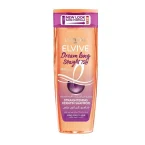 ⁦شامبو لوريال باريس إلفيف دريم لونج ستريت لانسيابية فائقة وشعر طويل متألق - 400 مل⁩ - الصورة ⁦2⁩