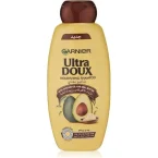 ⁦شامبو جارنييه الترا دو بزيت الافوكادو وزبدة الشيا لتغذية وترميم الشعر شديد الجفاف - 600 مل⁩ - الصورة ⁦2⁩