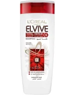 ⁦شامبو لوريال باريس الفيف معالج كامل خمسة لترميم وتقوية الشعر التالف - 600 مل⁩ - الصورة ⁦3⁩