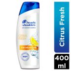 عبوة شامبو هيد اند شولدرز - 400 مل