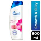 عبوة شامبو هيد اند شولدرز - 600 مل