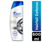 عبوة شامبو هيد اند شولدرز - 600 مل