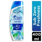 عبوة شامبو هيد اند شولدرز ضد القشرة - 400 مل