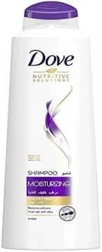 ⁦شامبو دوف الحلول التغذوية لترطيب الشعر واستعادة الحيوية اليومية - 600 مل⁩ - الصورة ⁦3⁩