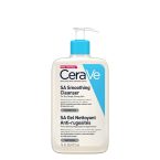 سيرافي، غسول إس إيه، للبشرة الجافة خالي من العطور - 473 مل