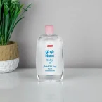 ⁦زيت نونو للاطفال للعناية الفائقة والترطيب العميق - 400 مل⁩ - الصورة ⁦2⁩