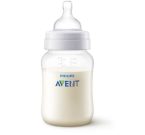 رضاعة أطفال فيليبس أفنت المضادة للمغص – راحة أكبر وتغذية آمنة لطفلك - 260 مل
