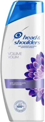 ⁦شامبو هيد اند شولدرز كثافة إضافية لمكافحة القشرة ومنح الشعر حيوية فائقة - 600 مل⁩ - الصورة ⁦2⁩