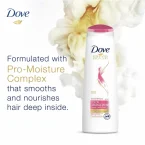 ⁦شامبو دوف نوتريتيف سوليوشنز للعناية بالشعر المصبوغ وحماية اللون - 400 مل⁩ - الصورة ⁦2⁩