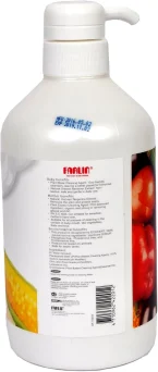 ⁦فارلين منظف سائل غسيل ملابس الأطفال باليدين - 300 مل⁩ - الصورة ⁦2⁩