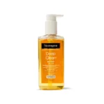 نيوتروجينا ديب كلين جل غسل الوجه لتنظيف عميق وانتعاش مستمر - 200 مل