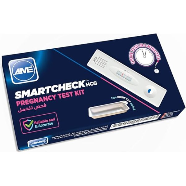 ايه ام إي سمارت شيك اختبار الحمـل - 1 قطع