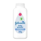 ⁦بودرة جونسون للاطفال لنعومة فائقة وحماية يومية متكاملة - 200 جم⁩ - الصورة ⁦3⁩