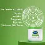 ⁦كريم سيتافيل المرطب للعناية المكثفة بالبشرة الجافة جدا والحساسة - 500 مل⁩ - الصورة ⁦2⁩