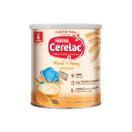 سيريلاك حبوب القمح والعسل 400 جم لطفلك من عمر 6 أشهر