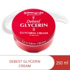 ⁦كريم بيبي كوم بالجلسرين للعناية المكثفة وترميم البشرة شديدة الجفاف - 250 مل⁩ - الصورة ⁦2⁩