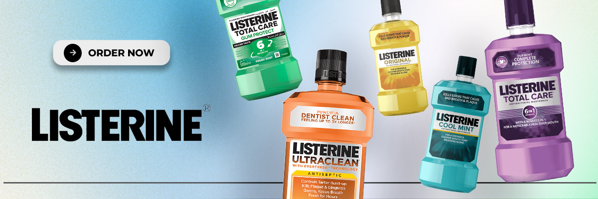 Listerine