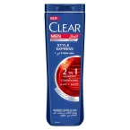 عبوة شامبو وبلسم كلير للرجل - 200 مل