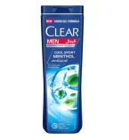 ⁦شامبو كلير للرجال بالمنثول المنعش لتنظيف عميق وحماية قصوى ضد القشرة - 700 مل⁩ - الصورة ⁦3⁩