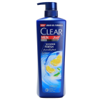 شامبو كلير للرجل انتعاش الاستحمام ضد القشرة - 400 مل