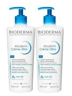 ⁦كريم بيوديرما أتوديرم ألترا المغذي للعناية اليومية الفائقة بالبشرة الحساسة - 200 مل⁩ - الصورة ⁦2⁩