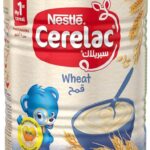 سيريلاك قمح 400 جم تغذية متوازنة لطفلك من عمر 6 اشهر