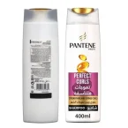 ⁦شامبو بانتين برو-في بيرفكت كيرلز لتحديد وترطيب الخصلات المموجة - 400 مل⁩ - الصورة ⁦3⁩