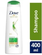 ⁦شامبو دوف للعناية بتساقط الشعر وتغذية الخصلات الضعيفة من الجذور - 400 مل⁩ - الصورة ⁦3⁩