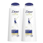 ⁦شامبو دوف للإصلاح المكثف بنظام نوتريتيف سوليوشنز لعلاج الشعر التالف - 400 مل⁩ - الصورة ⁦3⁩