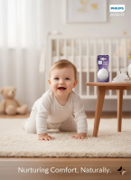 ⁦عبوة حلمات رضاعة فيليبس أفنت Natural Response – تدفق 3 للأطفال من عمر شهر فما فوق⁩ - الصورة ⁦3⁩