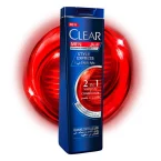 ⁦شامبو وبلسم كلير للرجل ستايل اكسبريس المطور للعناية المتكاملة والمظهر المنضبط - 200 مل⁩ - الصورة ⁦2⁩