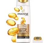 ⁦شامبو بانتين برو-في تجديد الرطوبة لترطيب عميق وحماية الشعر الجاف - 400 مل⁩ - الصورة ⁦3⁩