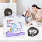 ⁦بيجون مسحوق منظف لغسل ملابس الأطفال 1 كجم⁩ - الصورة ⁦3⁩