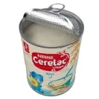 ⁦سيريلاك ارز 400 جم بداية غذائية امنة لطفلك من عمر 6 اشهر⁩ - الصورة ⁦3⁩