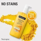 ⁦نيوتروجينا سوثينغ كلير جيل ميسيلار لإزالة المكياج بالتركيبة المهدئة - 200 مل⁩ - الصورة ⁦2⁩