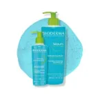 ⁦بيوديرما سيبيوم جل رغوي مطهر للبشرة الدهنية والمختلطة - 200 مل⁩ - الصورة ⁦2⁩