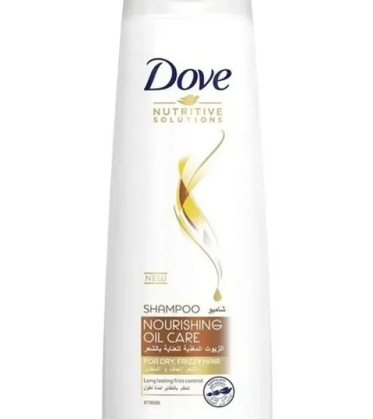 عبوة شامبو دوف الحلول التغذوية - 600 مل