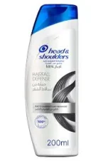 ⁦شامبو هيد اند شولدرز لحماية الشعر من التساقط ومكافحة القشرة للرجال - 200 مل⁩ - الصورة ⁦3⁩