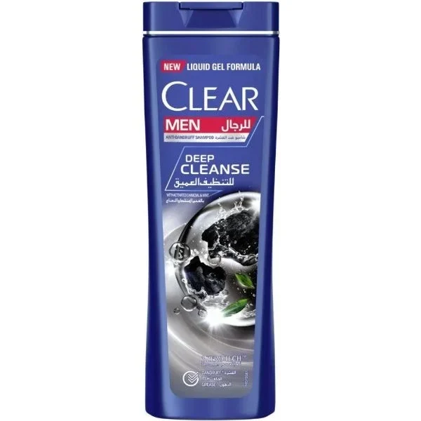 عبوة شامبو كلير للرجل - 200 مل