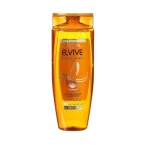 ⁦شامبو لوريال باريس الفيف الزيت الاستثنائي لتغذية مثالية ونعومة فائقة - 600 مل⁩ - الصورة ⁦2⁩