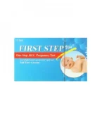 فيرست ستيب اختبار حمل الأزرق | نتيجة دقيقة خلال 40 ثانية للاستخدام المنزلي