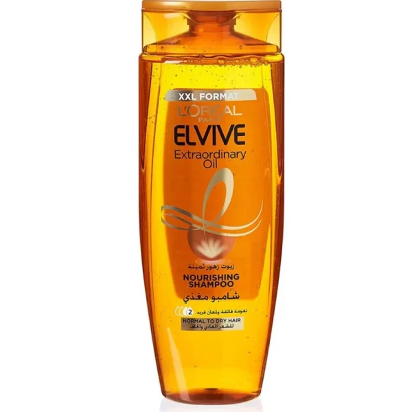 عبوة شامبو لوريال باريس الفيف - 600 مل