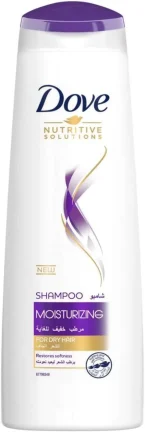 ⁦بلسم دوف الحلول المغذية والترطيب المكثف لشعر ناعم ومفعم بالحيوية - 350 مل⁩ - الصورة ⁦2⁩