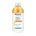 ماء ميسيلار غارنييه سكين أكتيف مع زيت الأرجان - 400 مل