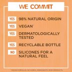 ⁦جارنييه الترا دو كريم مغذي للشعر 3 في 1 بخلاصة بابايا والأملا – 390 مل للشعر التالف⁩ - الصورة ⁦3⁩