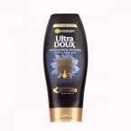 عبوة بلسم غارنييه الترا دو بالفحم الأسود - 400 مل