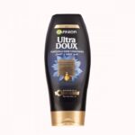 عبوة بلسم غارنييه الترا دو بالفحم الأسود - 400 مل