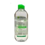 غارنييه بيور أكتيف مياه ميسيلار لتنظيف البشرة بلطف - 400 مل