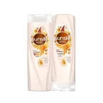 ⁦ بلسم صانسيلك ضد التكسر بخلاصة العسل الطبيعي لشعر قوي مفعم بالمرونة والحيوية - 350 مل⁩ - الصورة ⁦3⁩