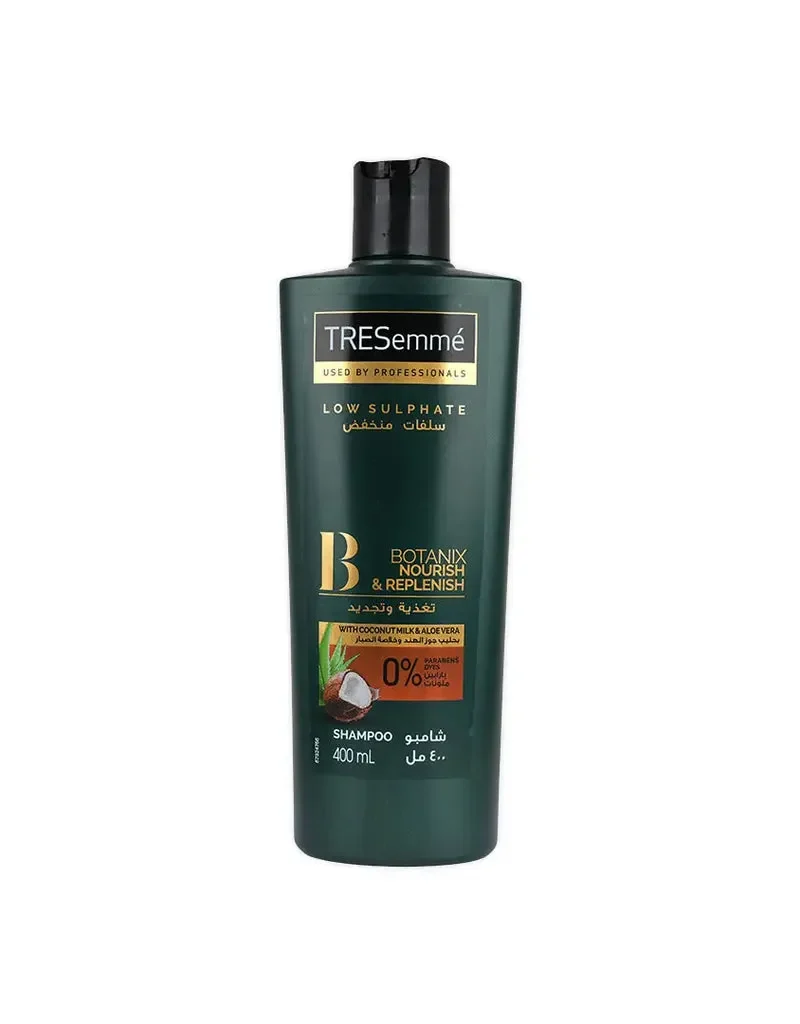 عبوة شامبو تريزيـمي بوتانيك - 400 مل